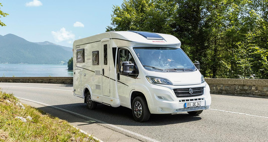 Globebus – a compact motorhome that is appropriate not just for newcomers