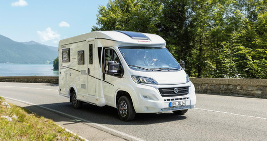 Globebus – a compact motorhome that is appropriate not just for newcomers